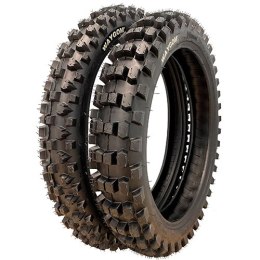 WAYCOM (WAYGOM) OPONA 120/90-18 MOTOCROSS MIXT 65M REAR TYŁ