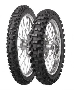 DUNLOP OPONA 120/90-18 GEOMAX MX53 65M TT TYŁ DOT 19/2023