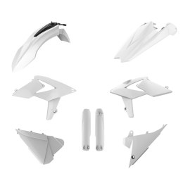 POLISPORT KOMPLET PLASTIKÓW (FULL KIT) BETA 2T/4T '18-'19 W ZESTAWIE OSŁONY AMORTYZATORÓW (8398700002) KOLOR BIAŁY