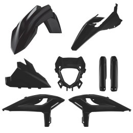 POLISPORT KOMPLET PLASTIKÓW (FULL KIT) BETA RR 2T/4T RACING '25-'26; RR 2T/4T X-PRO '25-'26 W ZESTAWIE OSŁONA LAMPY (8399100002)