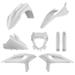 POLISPORT KOMPLET PLASTIKÓW (FULL KIT) BETA RR 2T/4T RACING '25-'26; RR 2T/4T X-PRO '25-'26 W ZESTAWIE OSŁONA LAMPY (8399100003)