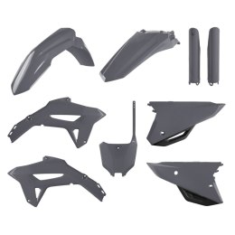 POLISPORT KOMPLET PLASTIKÓW (FULL KIT) HONDA CRF 250R '22-'24; CRF 450R '21-'24 W ZESTAWIE TABLICA PRZEDNIA (8670700004) I OSŁON
