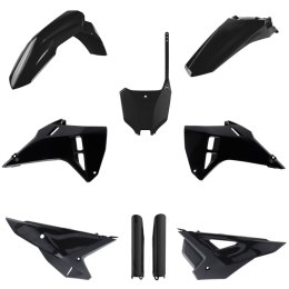 POLISPORT KOMPLET PLASTIKÓW (FULL KIT) HONDA CRF 250R '25-'26; CRF 450R '25-'26 W ZESTAWIE TABLICA PRZEDNIA (8670700003) I OSŁON