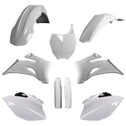 POLISPORT KOMPLET PLASTIKÓW (FULL KIT) YAMAHA YZ 250F '06-'07; YZ 450F '06-'07 W ZESTAWIE TABLICA PRZEDNIA (8658100001) I OSŁONY
