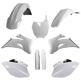 POLISPORT KOMPLET PLASTIKÓW (FULL KIT) YAMAHA YZ 250F '08-'09; YZ 450F '08-'09 W ZESTAWIE TABLICA PRZEDNIA (8658100001) I OSŁONY