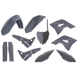 POLISPORT KOMPLET PLASTIKÓW HONDA CR 125/250 '02-'07 (RESTYLING NA MODEL 2020) W ZESTAWIE OSŁONY AMORTYZATORÓW (8351700005) KOLO