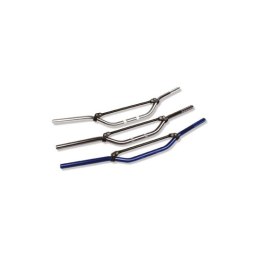 TRW ZF KIEROWNICA ALUMINIOWA OFF ROAD, WYSOKA, CHROMOWANA (22MM)