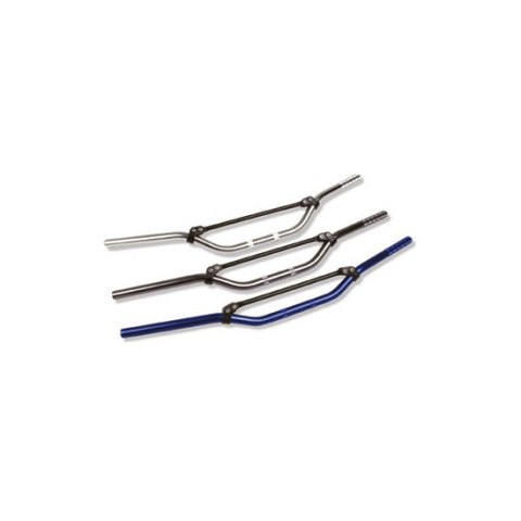 TRW ZF KIEROWNICA ALUMINIOWA OFF ROAD, WYSOKA, CHROMOWANA (22MM)