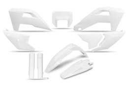 UFO 2025/11 KOMPLET PLASTIKÓW (FULL KIT) Z OSŁONAMI TELESKOPÓW (AMORTYZATORÓW) HUSQVARNA FE 250 / 350 / 450 / 501 '25-'26, TE 25