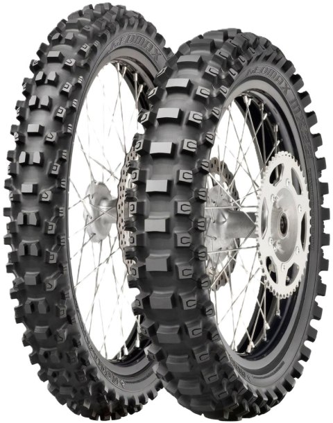 DUNLOP OPONA 80/100-21 GEOMAX MX33 51M TT PRZÓD DOT 28/2022