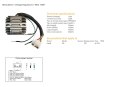 DZE REGULATOR NAPIĘCIA HONDA CB 750 FOUR -'76