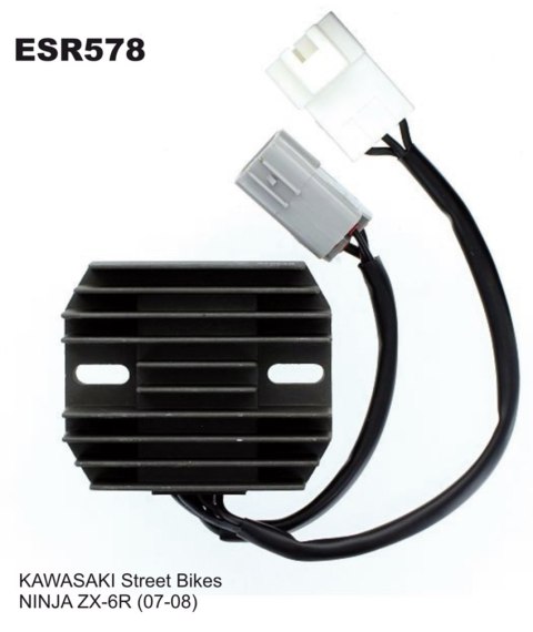 ELECTROSPORT REGULATOR NAPIĘCIA KAWASAKI ZX6R 07-08