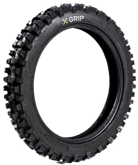 X-GRIP OPONA MOTOCROSS/ENDURO 90/100-16 TOUGH GEAR-R M/C 41M TT M+S NHS TYŁ DOT 33/2025
