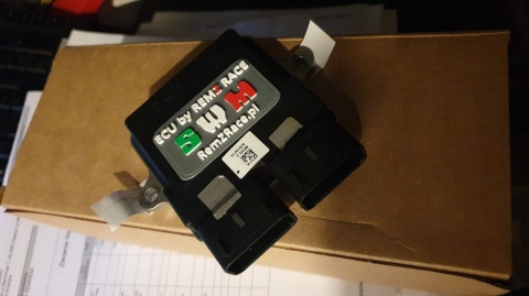 Komputer Flash ECU SWM RS 500 Delphi MT 05.03 2023 2024 2025