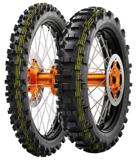METZELER OPONA 90/100-21 MCE 6 DAYS EXTREME FIM SUPER SOFT MST 57M TT PRZÓD DOT 42/2025