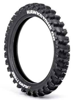 PLEWS TYRES OPONA 110/90-19 MX1 HAWKSTONE SOFT 62M TYŁ DOT 2025