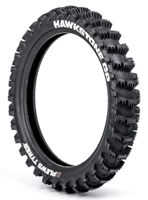 PLEWS TYRES OPONA 110/90-19 MX1 HAWKSTONE SOFT 62M TYŁ DOT 2025