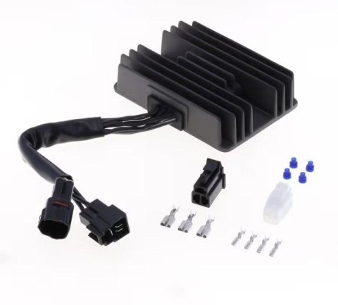 ATHENA REGULATOR NAPIĘCIA SUZUKI DL 650 V-STROM '08-'23, GSF 650 / 1250 BANDIT '07-'17, GSR 750 '11-'17, GSX-R 600 / 1000 '05-'1