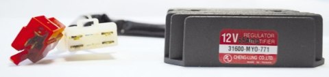 CL REGULATOR NAPIĘCIA HONDA XL 600V TRANSALP '89-'90 (65A)