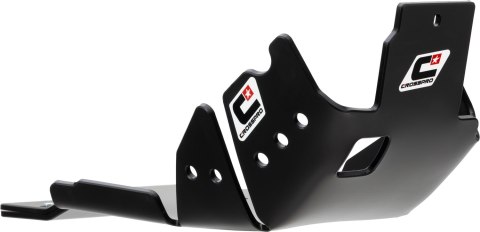 CROSSPRO NOWOŚĆ OSŁONA SILNIKA I ŁĄCZNIKA WAHACZA (PRO-LINK) Z TWORZYWA DTC HARD ENDURO PASUJE DO: BETA RR 2T 250/300 '25- KOLOR