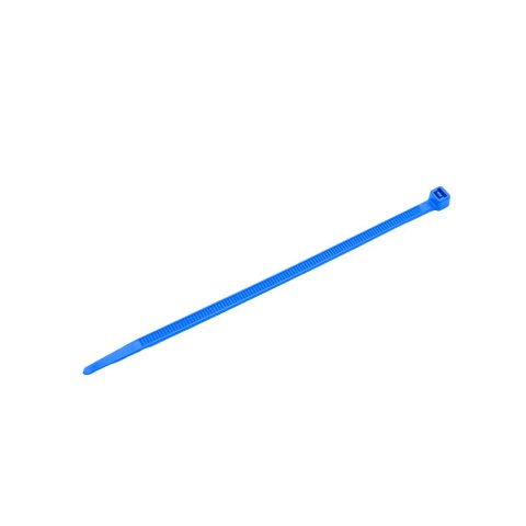PROMX OPASKA ZACISKOWA (TRYTYTKA) 3,6X200MM KOLOR NIEBIESKI - 100 SZTUK