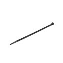 PROMX OPASKA ZACISKOWA (TRYTYTKA) 7,6X200MM KOLOR CZARNY - 100 SZTUK