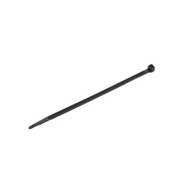 PROMX OPASKA ZACISKOWA (TRYTYTKA) 7,6X200MM KOLOR CZARNY - 100 SZTUK